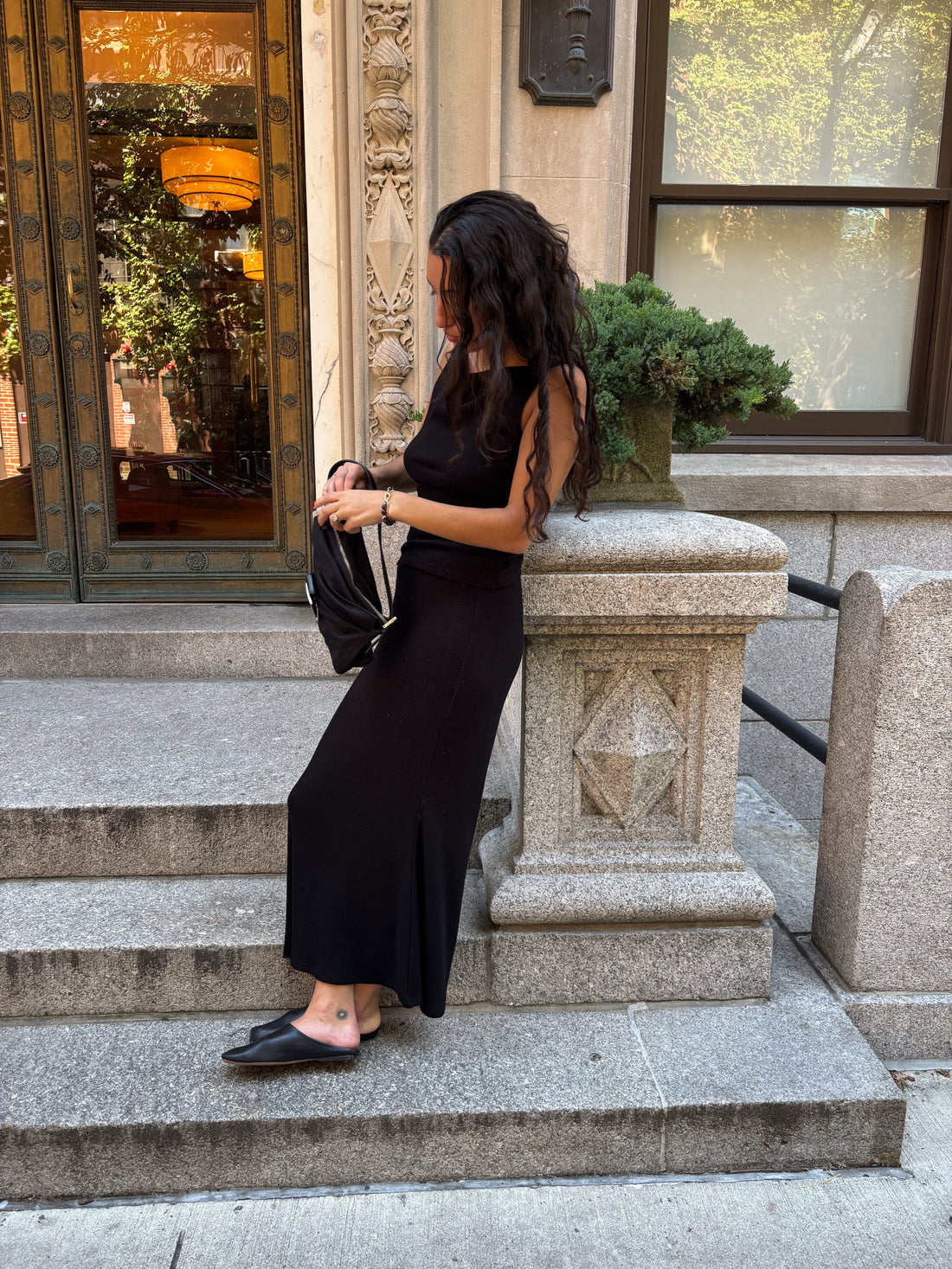 The Ease of Elevated Knitwear - Jasmine Elaine