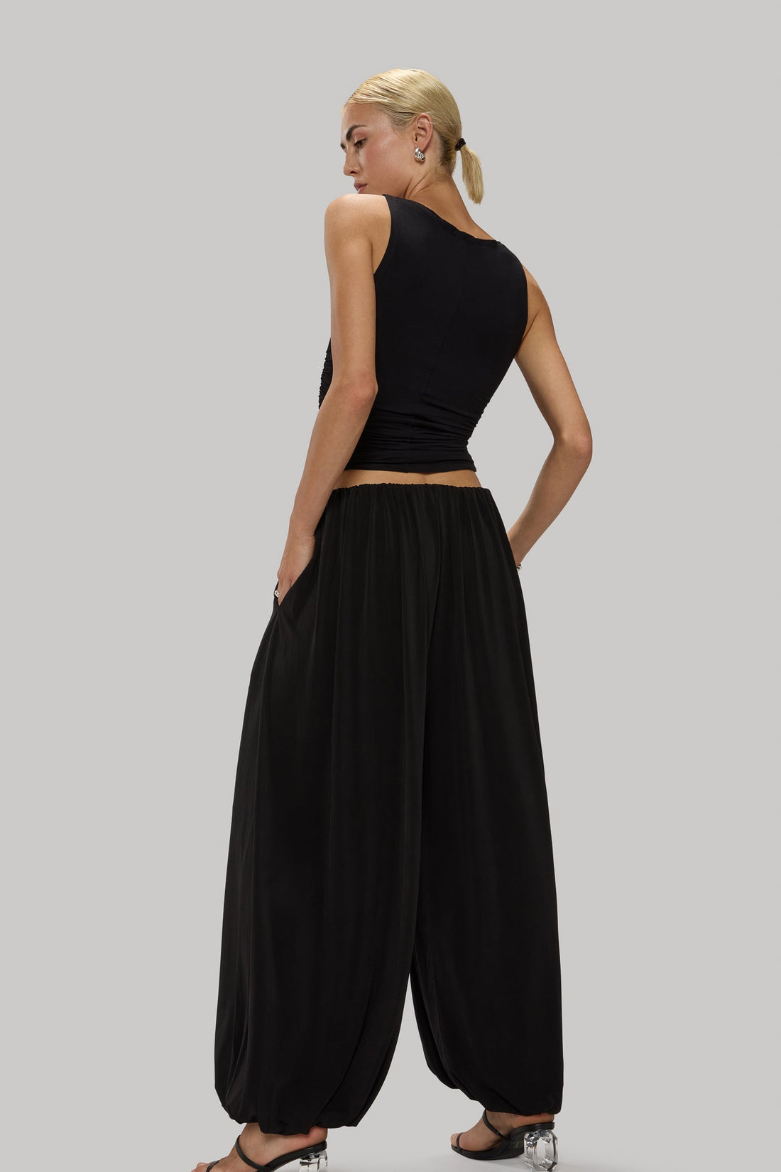 Balloon Pants - Jasmine Elaine