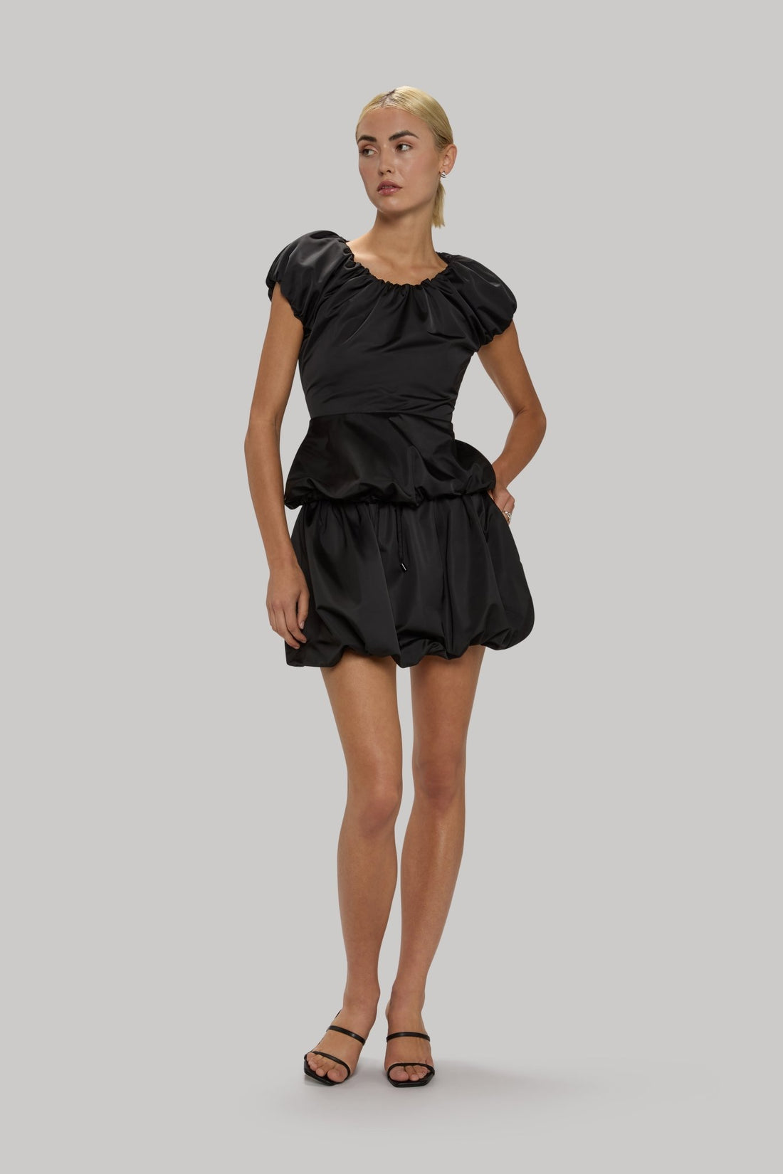 Balloon Tee On/Off Shoulder - Jasmine Elaine