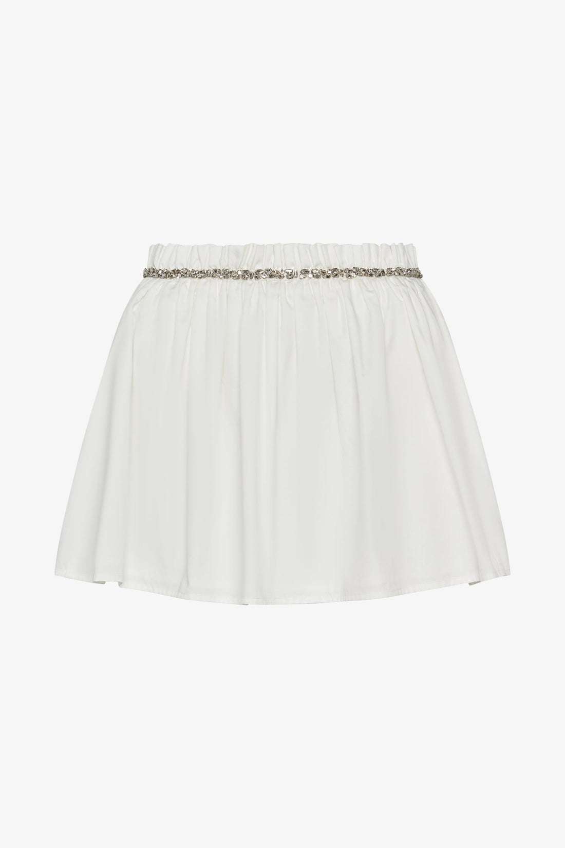 Embellished Mini Skirt - Jasmine Elaine