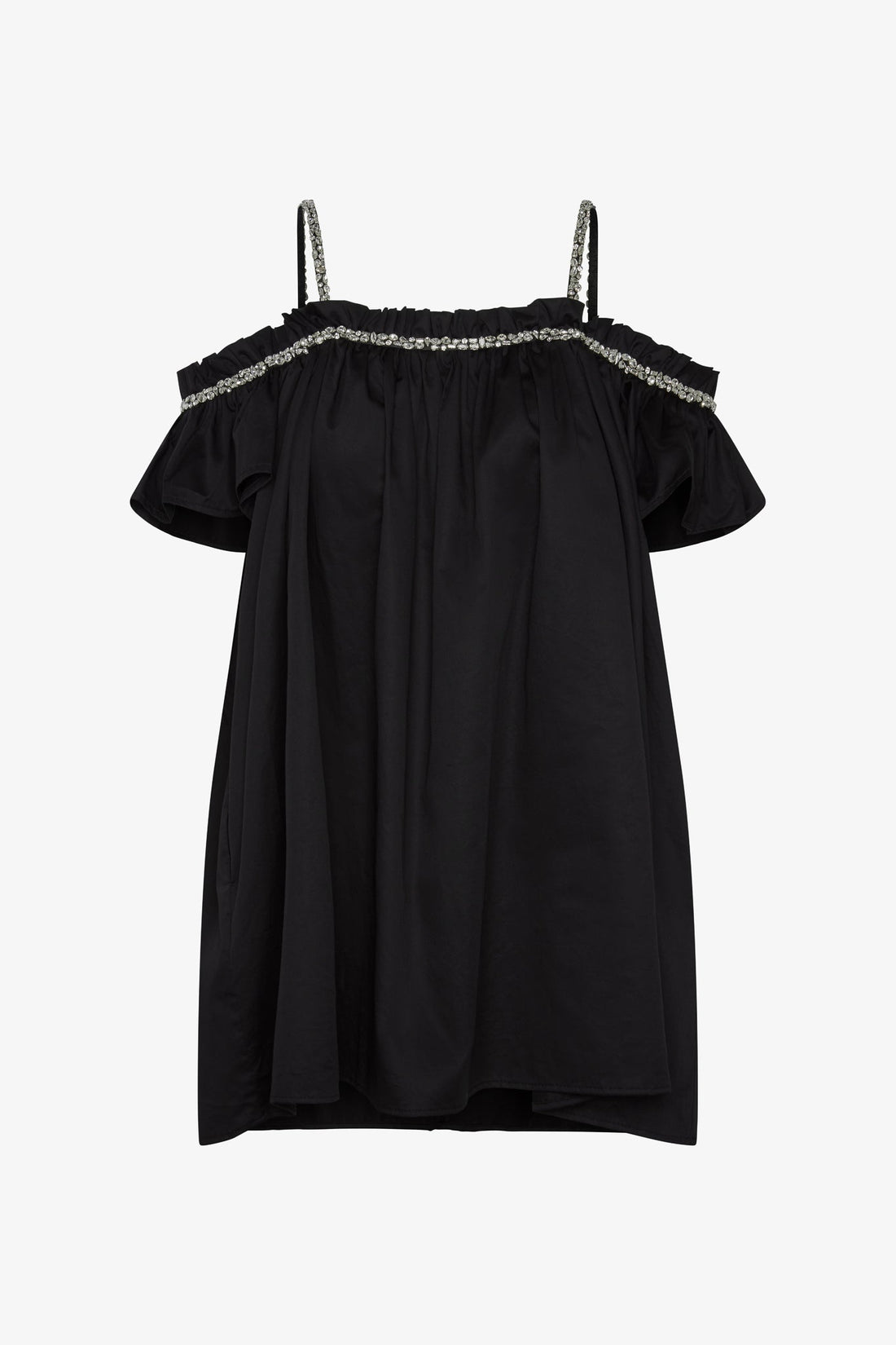 Embellished Swing Dress - Jasmine Elaine