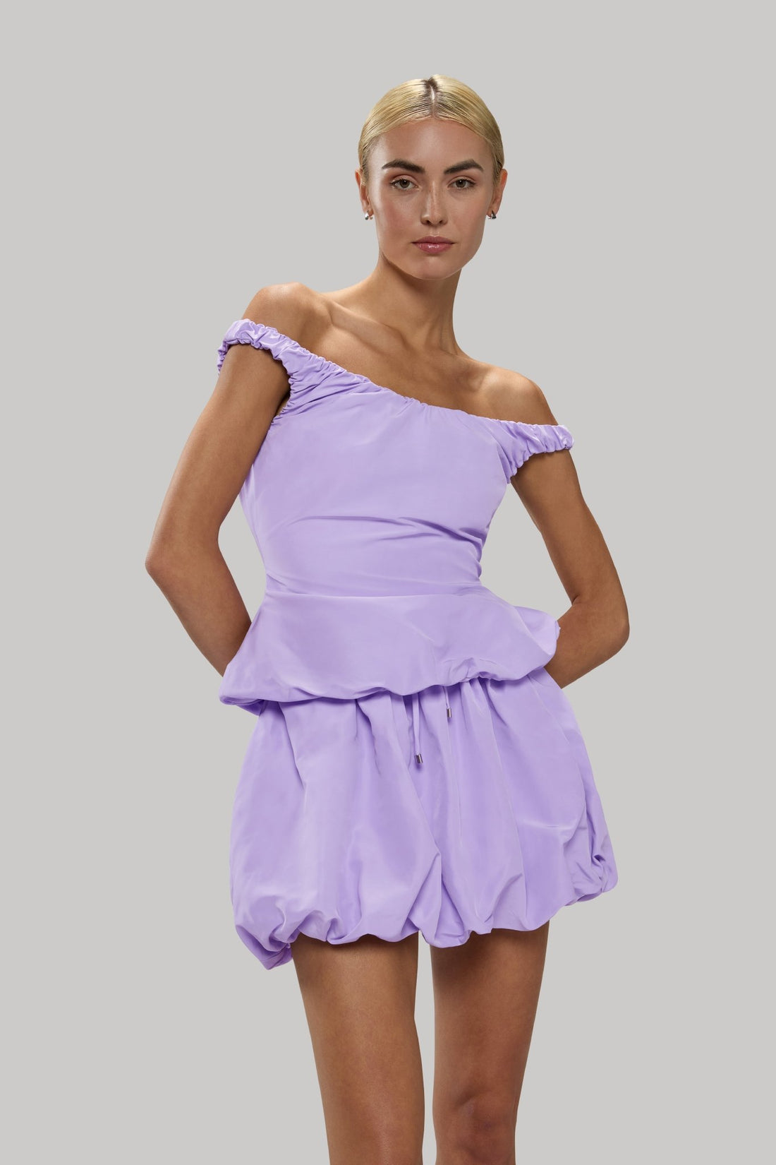 Mini Balloon Skirt - Jasmine Elaine