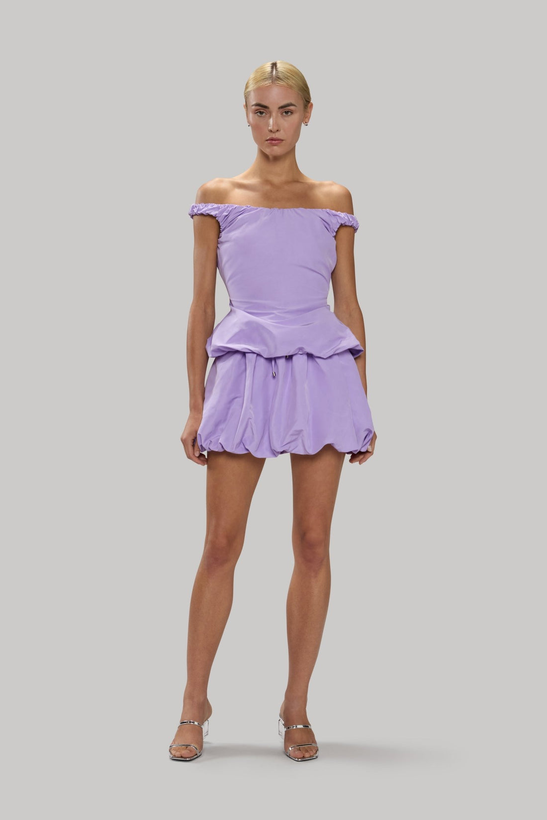 Mini Balloon Skirt - Jasmine Elaine