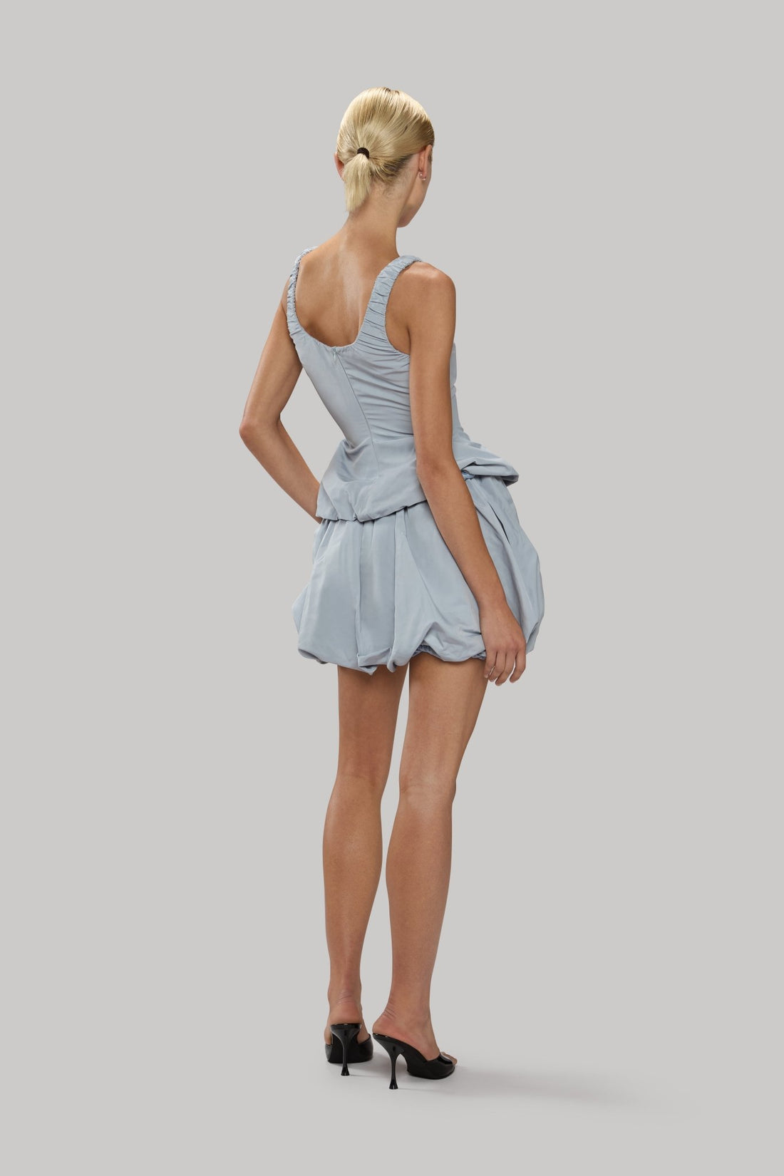 Mini Balloon Skirt - Jasmine Elaine