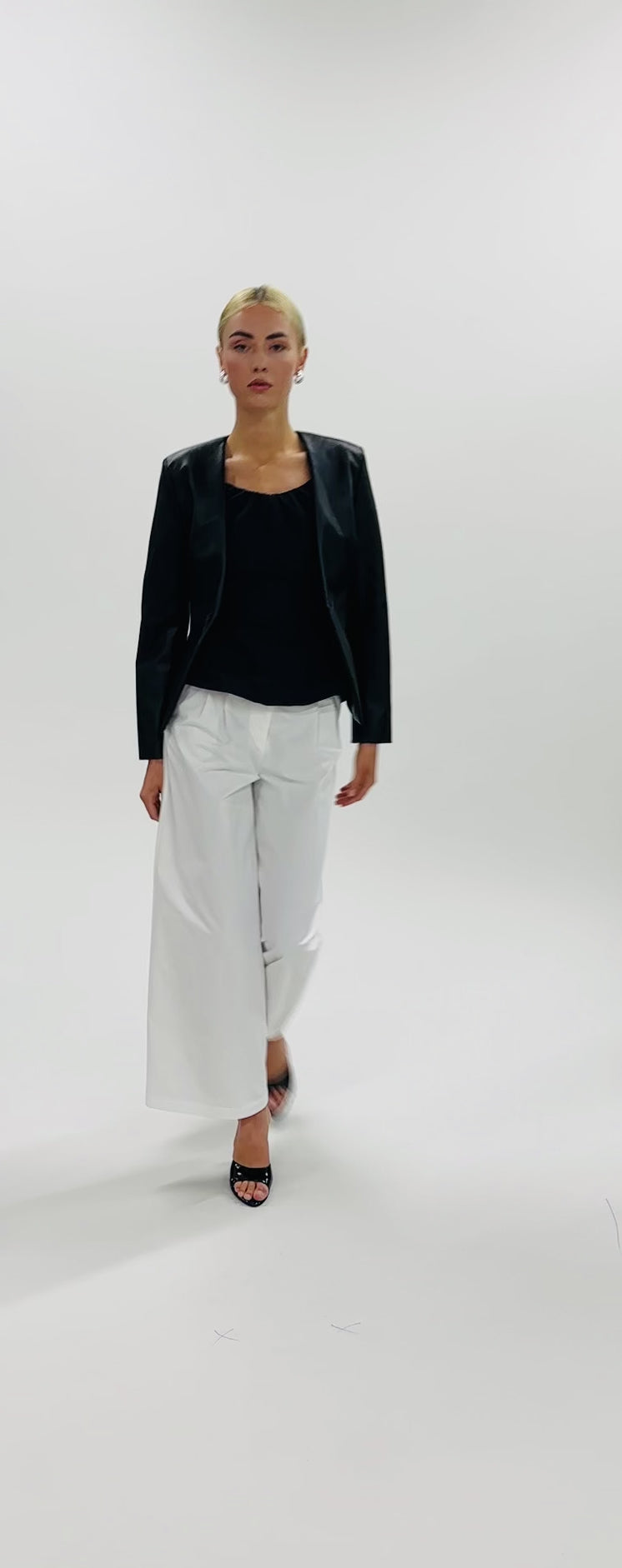 Essential Tailored Leather