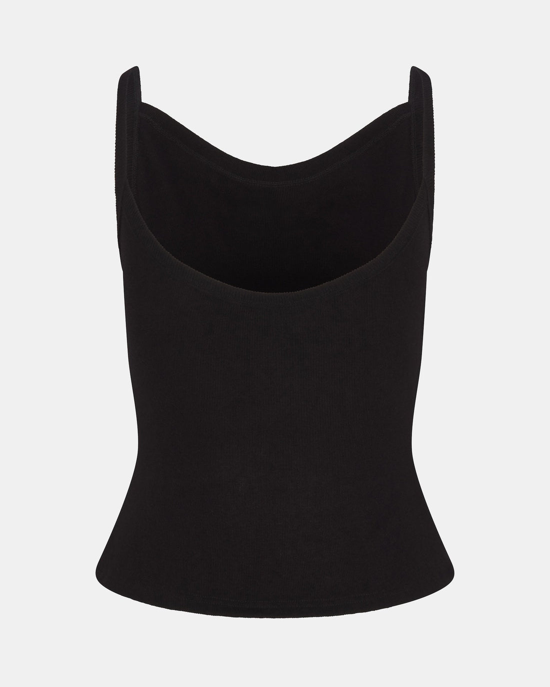 Ribbed Knit Top - Jasmine Elaine