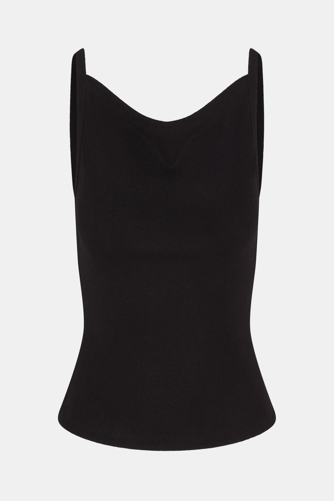 Ribbed Knit Top - Jasmine Elaine