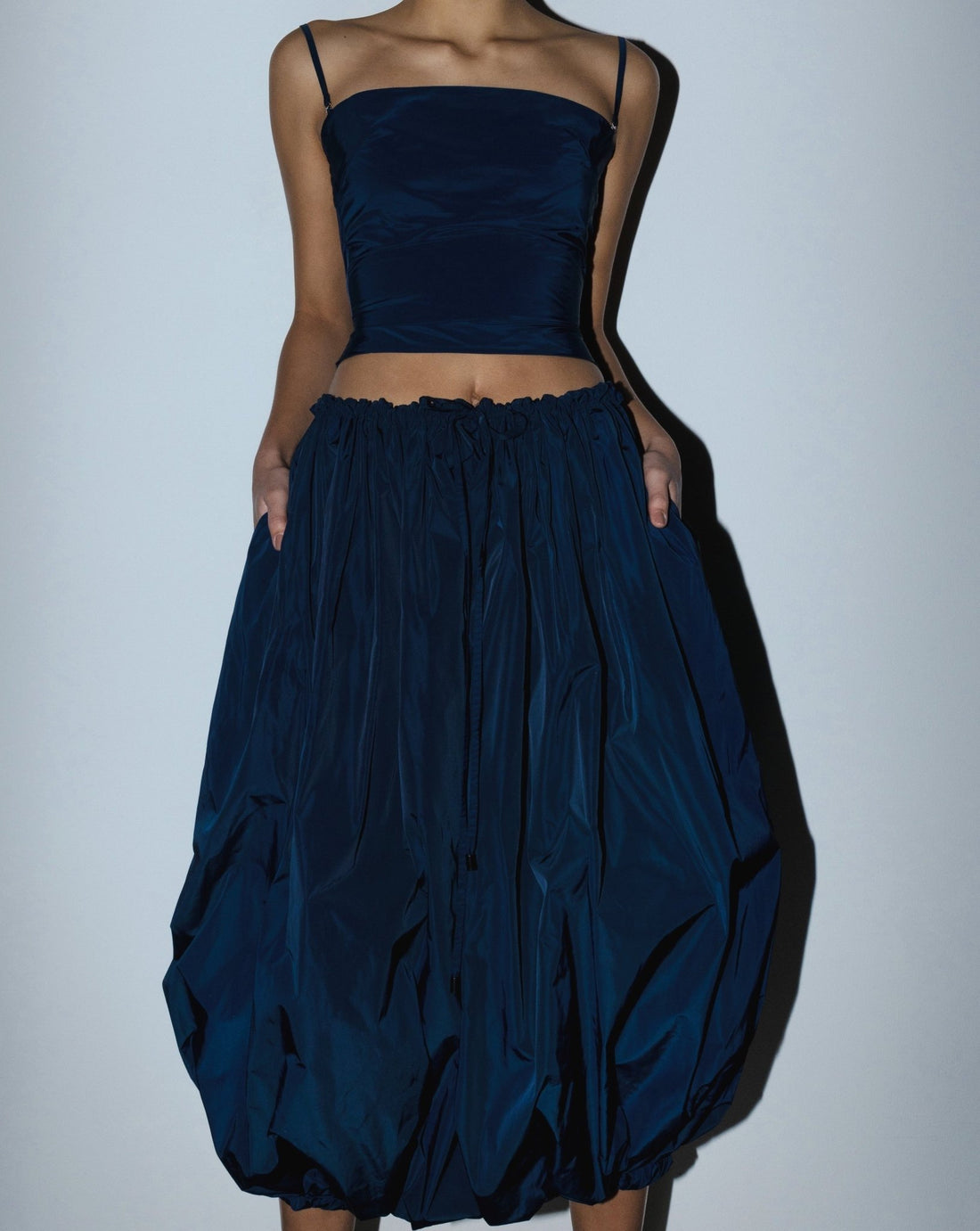 Balloon Skirt - Jasmine Elaine