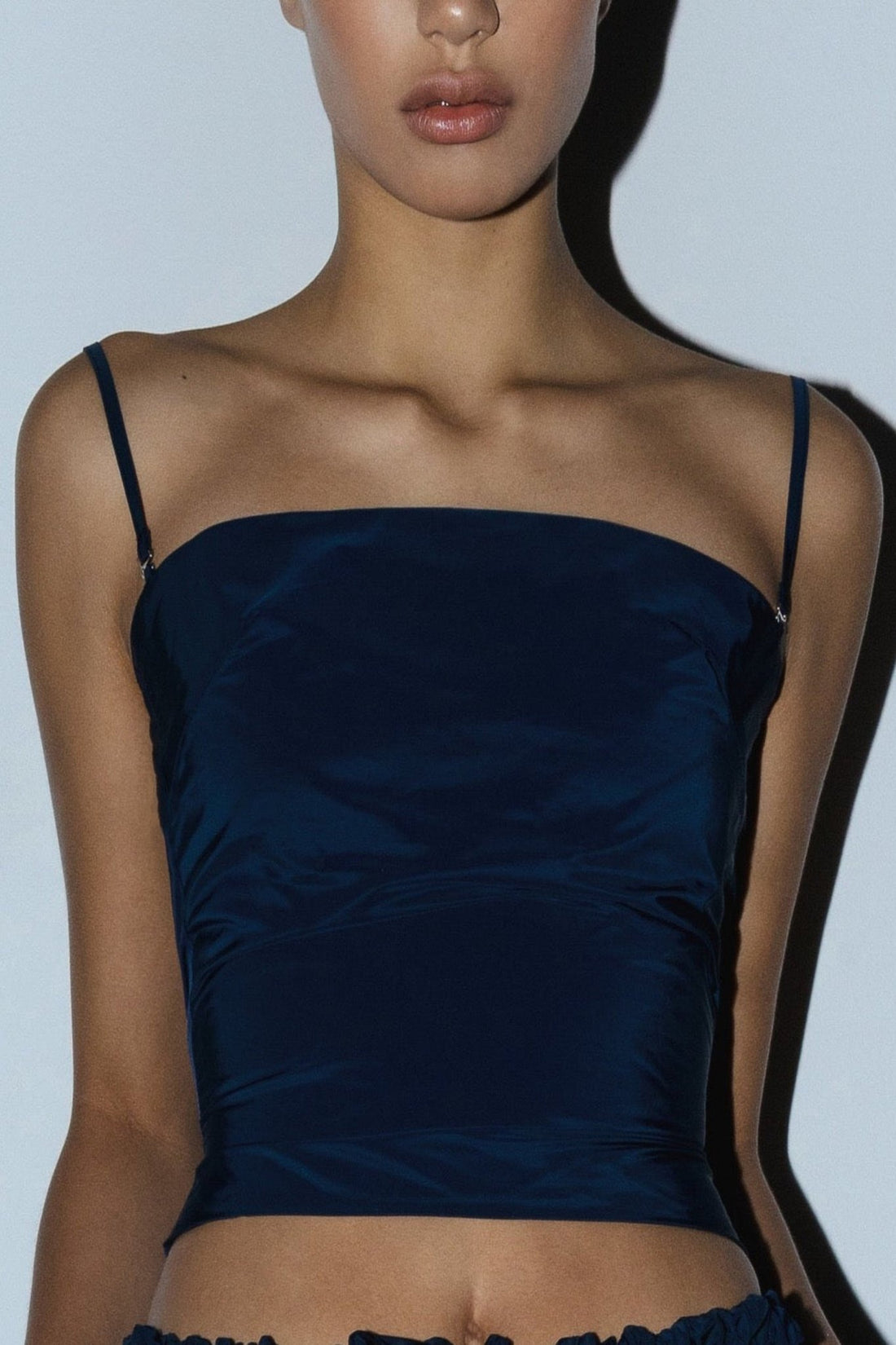 Nylon Tube Top - Jasmine Elaine